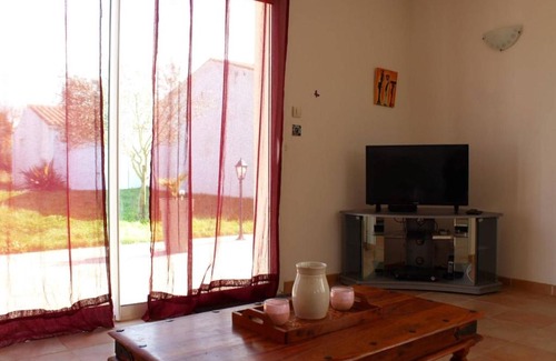 Saint-Denis-d'Oleron House | Maison Saint-Denis-d'Oléron, 4 pièces, 8 personnes - FR-1-246A-58