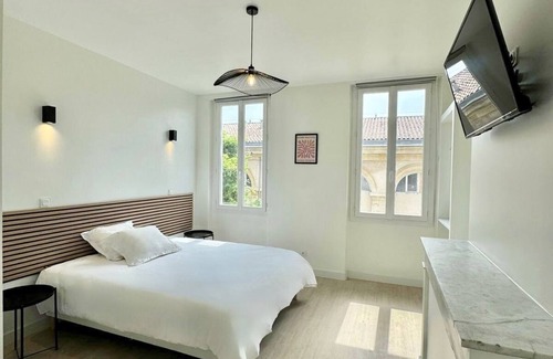 Thiers Hotel | Maison Senac