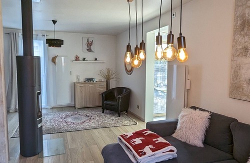 Guemar House | Maison Situé au Coeur de L'alsace, Proche Ribeauvillé. Jardin, Animaux Acceptés