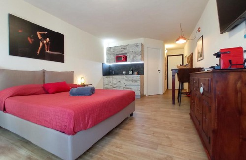 Aosta Apartment | Maison Soleil - Lola suite