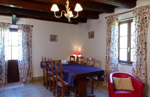 Diou House | Maison solognote avec piscine chauffée, jardin et équipements complets près du Pal. - FR-1-489-12