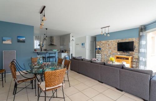 Aureilhan House | Maison spacieuse à 600m du lac, 8 pers., piscine - FR-1-50-161