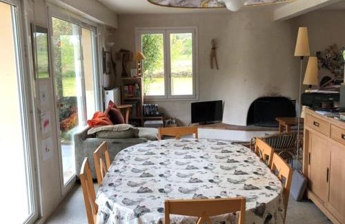 Carnac House | Maison spacieuse à Carnac, 5 pièces, 5000m² jardin, animaux OK, parking, proche plages - FR-1-377-96