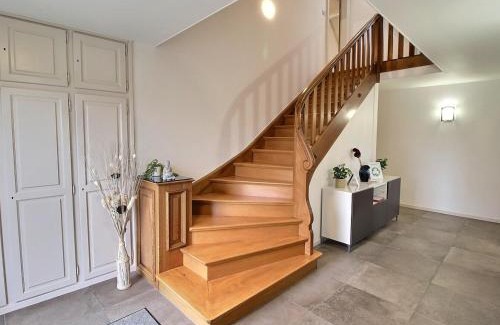 Colmar House | Maison spacieuse à Colmar, 5 chambres, terrasse, WiFi, parking gratuit - FR-1-722-12