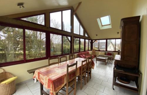 La Roche-Posay House | Maison spacieuse avec jardin, proche Thermes et commodités à La Roche-Posay - FR-1-541-17