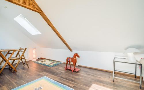 Lorient House | Maison spacieuse cœur de ville avec spa et cheminée