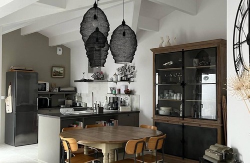 Saint-Denis-d'Oleron House | Maison St Denis D'oléron