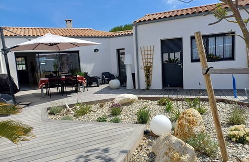 Saint-Denis-d'Oleron House | Maison St Denis D'oléron