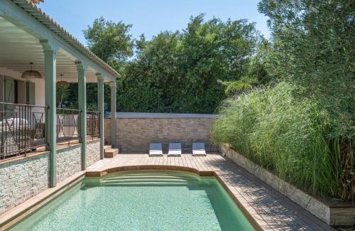 Cote d'Azur- French Riviera Villa | Maison st tropez dans les vignes