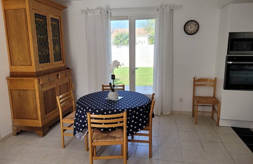 Saint-Pierre-d'Oleron House | Maison sur Ile D'oléron
