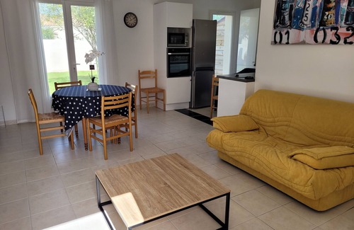 Saint-Pierre-d'Oleron House | Maison sur Ile D'oléron