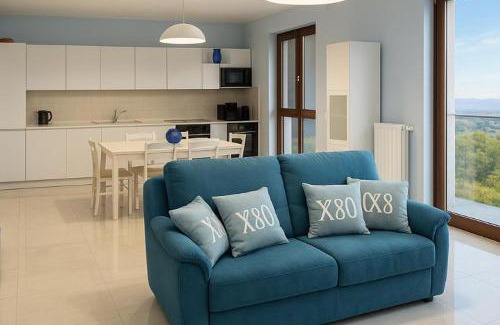 Trani Apartment | Maison & Suite - Attico Blu, Member of Relaxury