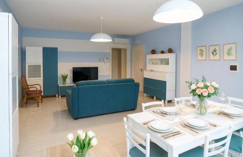Trani Apartment | Maison & Suite - Attico Blu, Member of Relaxury