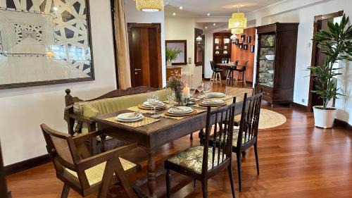 Cambados Apartment | Maison Suites Doña Irma