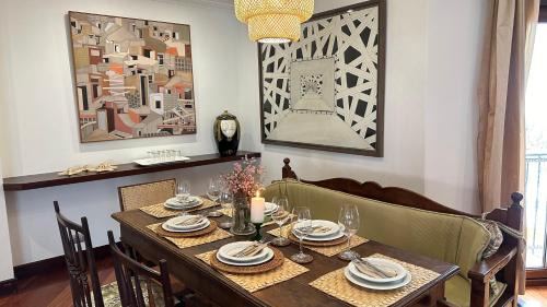Cambados Apartment | Maison Suites Doña Irma