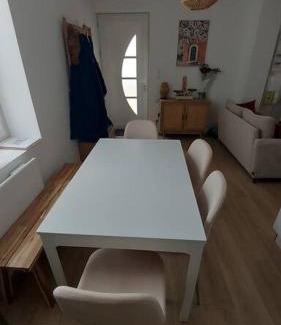 Monnaie House | Maison sur cour - 3 ch - Calme - Proche de Tours