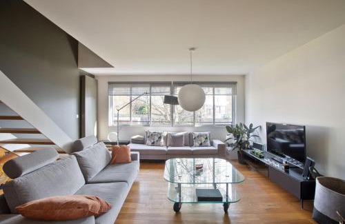 Maurepas House | Maison Trégain - Grand Jardin et Terrasse