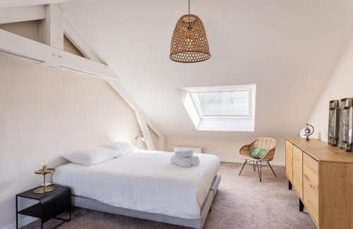 Maurepas House | Maison Trégain - Grand Jardin et Terrasse