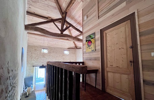 Saint-Christoly-Medoc House | Maison Typique au Coeur D'un Village Médocain
