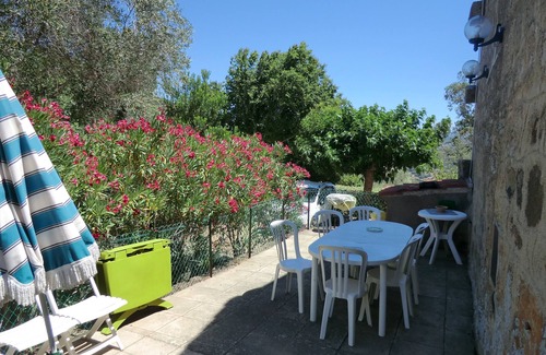 Grossa House | Maison Typique Dans un Village Corse