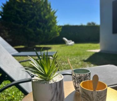 Chateau-d'Olonne House | Maison Villa Sables-d'Olonne