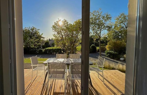 Aubignan House | maison village vacances demeures du Ventoux