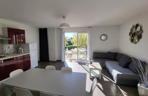 Aubignan House | maison village vacances demeures du Ventoux
