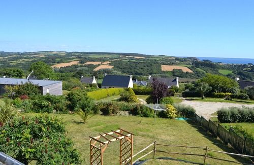 Crozon House | Maison Vue mer - Aber beach 1.5 Km away