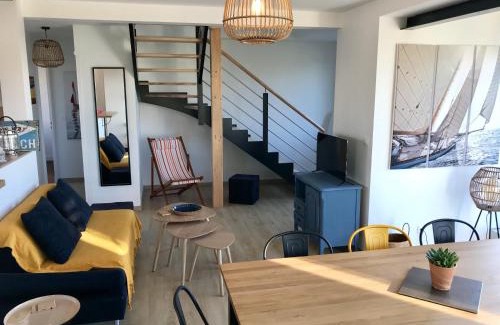 Riantec House | Maison vue mer Riantec