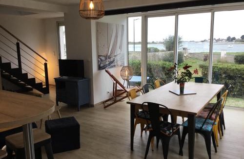 Riantec House | Maison vue mer Riantec