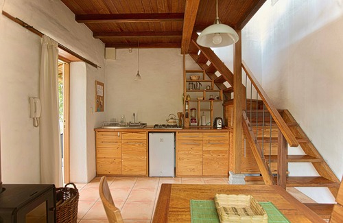 Centro Historico Apartment | Maisonette apartment in a dreamlike garden, in historic Quito