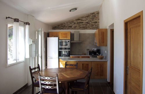 Port-Vendres House | Maisonette/Casot by the sea, unobstructed view, terrace