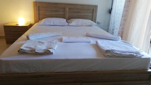 Gerakini House | Μaisonette of 6 persons, 50 meters from the sea