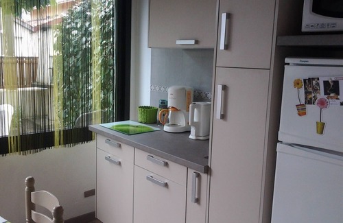 Mimizan-Plage House | MAISONETTE WITH PARKING AND GARDEN 150M FROM THE BEACH
