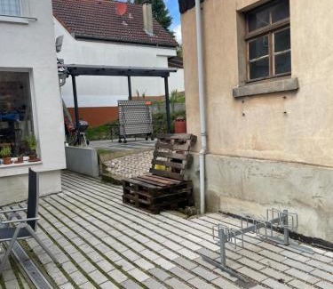 Buhl Apartment | Maisonette Wohnung am Hänferdorf