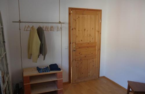 Nordstadt Apartment | Maisonette-Wohnung in Nürnberg mit Kamin