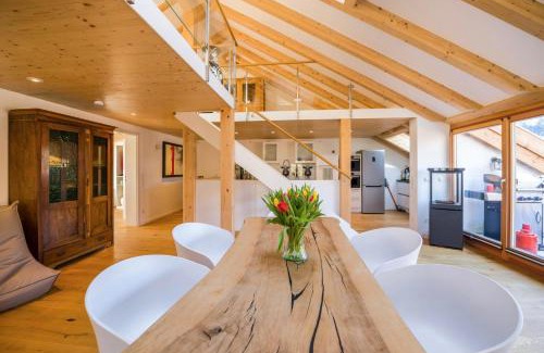 Unterwoessen Apartment | Maisonettewohnung am Wössener See