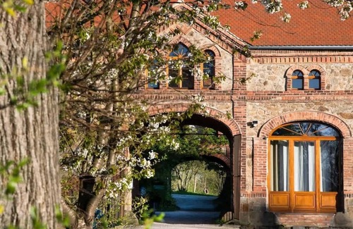 Buhlau House | Maisonettewohnung mit Sauna, 2-10 P, bei Dresden