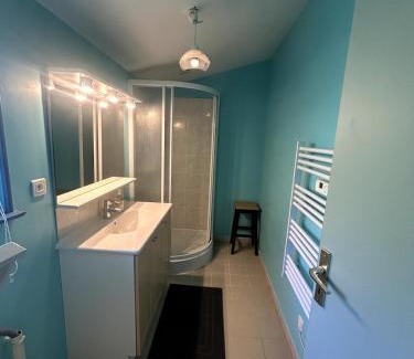 Chantenay-Saint-Imbert Apartment | Maisonnette deux couchages