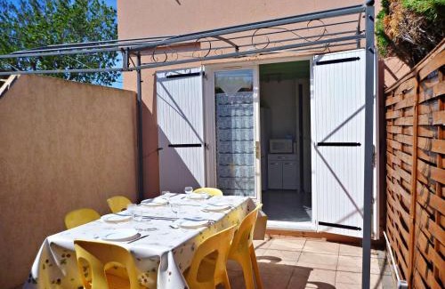 Marseillan Apartment | Maisonnette 4 pers avec terrasse, piscine, proche plage, animaux acceptés - FR-1-387-145