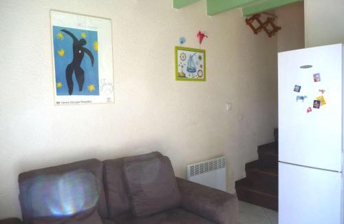 Marseillan Apartment | Maisonnette 4 pers avec terrasse, piscine, proche plage, animaux acceptés - FR-1-387-145