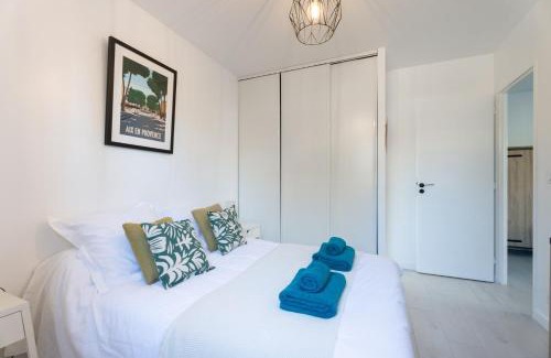 Velaux House | Maisonnette avec Jacuzzi Jacuzzi en service du 15 avril au 15 octobre