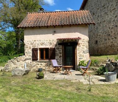 Miremont House | Maisonnette chaleureuse de 35m2