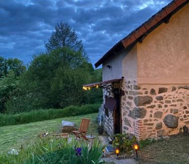 Miremont House | Maisonnette chaleureuse de 35m2