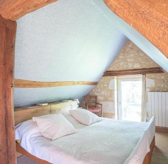 Remalard-en-Perche House | Maisonnette d hôtes privée,Moulin de Boiscorde