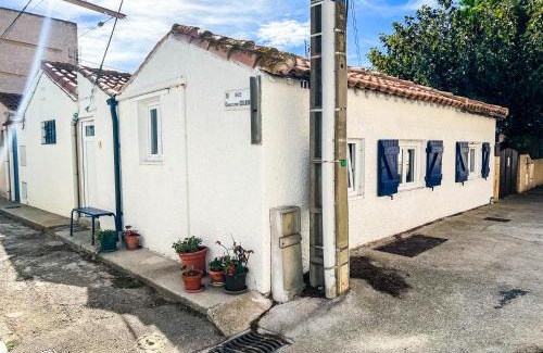 Port-la-Nouvelle House | Maisonnette de pêcheur chauffée et climatisée