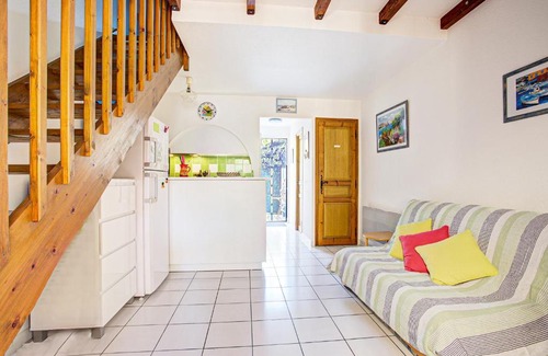 Argeles-sur-Mer Apartment | Maisonnette du Clos - Avec piscine partagée