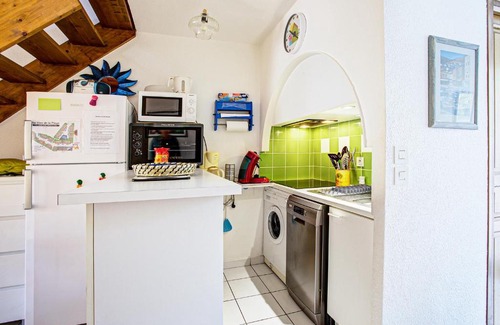 Argeles-sur-Mer Apartment | Maisonnette du Clos - Avec piscine partagée