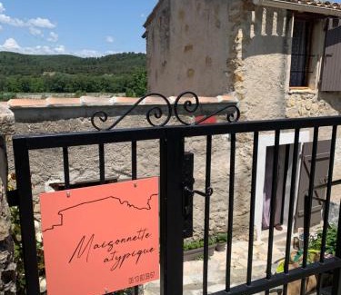 Saint-Paul-Les-Durance House | Maisonnette atypique cadarache-iter