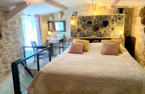 Saint-Paul-Les-Durance House | Maisonnette atypique cadarache-iter